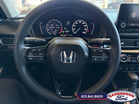 Used 2025 Honda Civic LX image 13