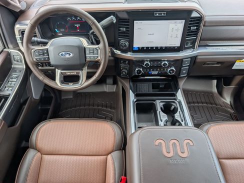 New 2026 Ford F250 King Ranch w/ Chrome Package AWD/4WD image 6