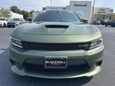 Used 2018 Dodge Charger R/T Scat Pack RWD image 3