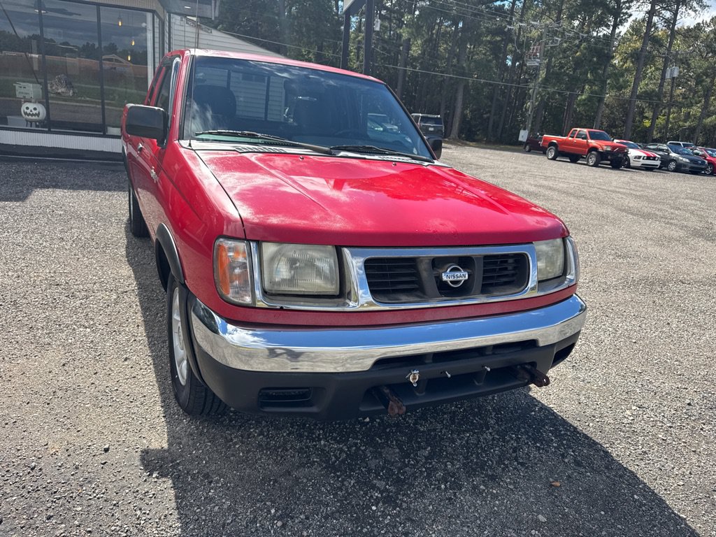 Used 2000 Nissan Frontier XE RWD image 13