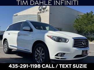 Used 2014 INFINITI QX60 AWD w/ Premium Package image 1