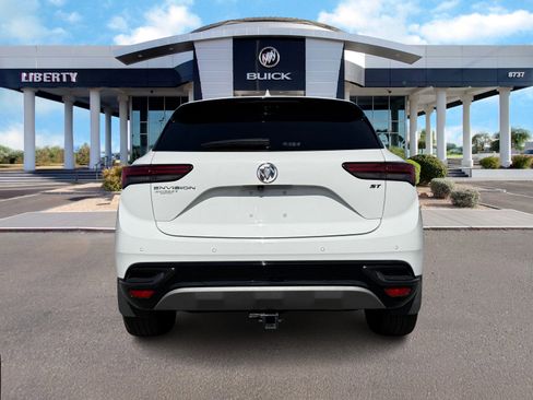 Used 2022 Buick Envision Essence w/ Technology Package II image 4