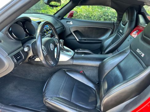 Used 2008 Saturn Sky Red Line image 36