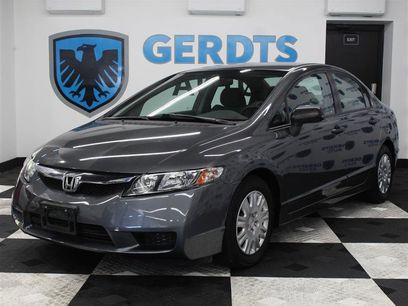 Used 2011 Honda Civic DX-VP