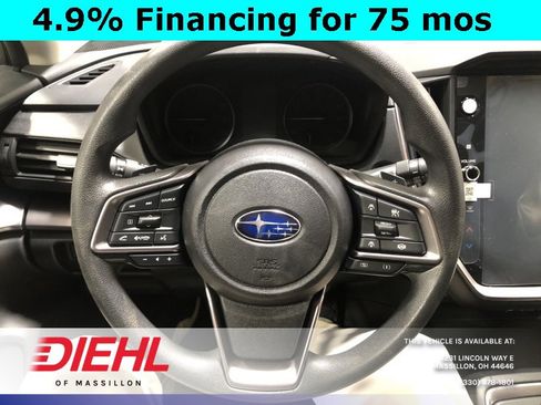 New 2026 Subaru Impreza 2.0i Sport image 24