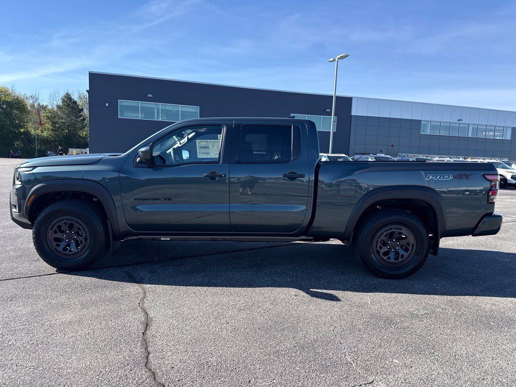 New 2027 Nissan Frontier PRO-4X w/ Pro Convenience Package AWD/4WD image 18