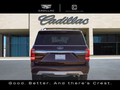 Used 2020 Ford Expedition Max XLT w/ Equipment Group 202A image 4