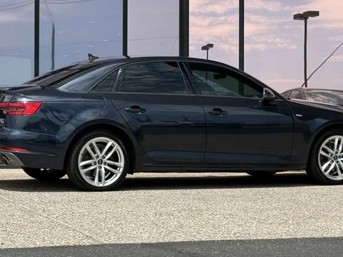 Used 2017 Audi A4 2.0T Ultra Premium w/ Convenience Package FWD image 13