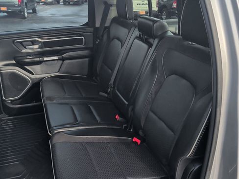 Used 2022 RAM 1500 Laramie image 9