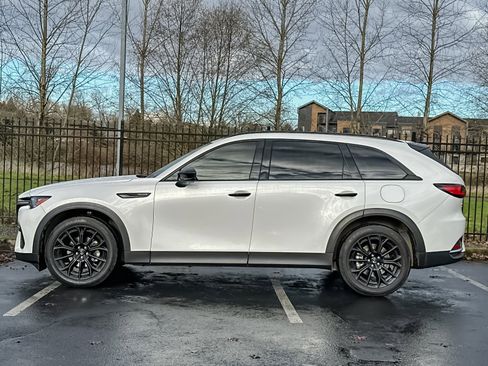 Certified 2025 MAZDA CX-70 3.3 Turbo w/ Premium Package image 7