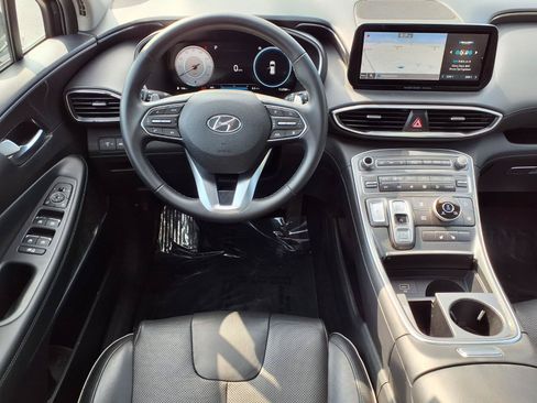 Used 2022 Hyundai Santa Fe SEL w/ Convenience + Premium Package AWD/4WD image 2