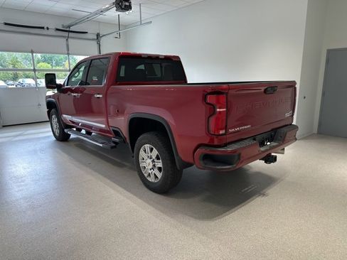 New 2026 Chevrolet Silverado 2500 High Country w/ High Country Premium Package image 4