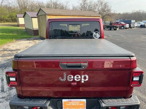 Used 2021 Jeep Gladiator Rubicon image 5