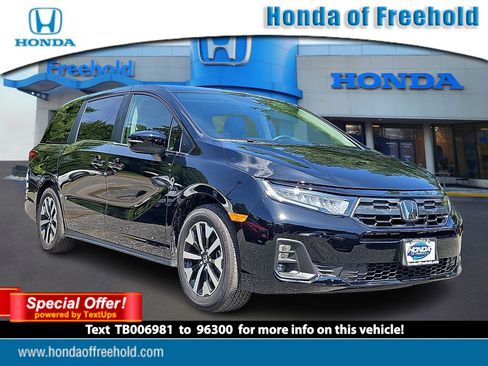 Used 2026 Honda Odyssey EX-L image 1