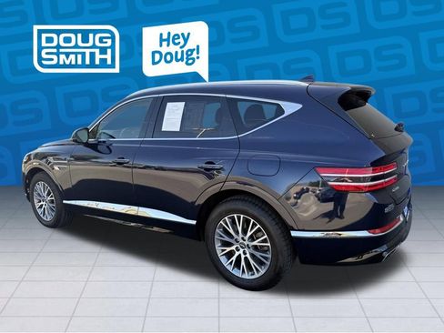 Used 2024 Genesis GV80 2.5T AWD/4WD image 3