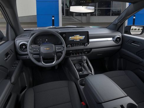 New 2026 Chevrolet Colorado LT RWD image 11