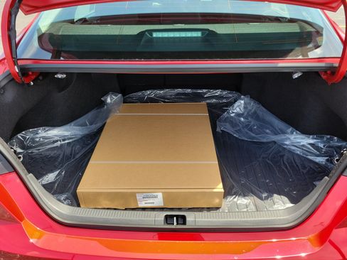 New 2026 Toyota Camry LE FWD image 8
