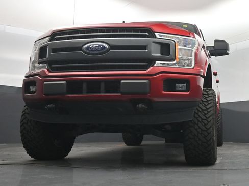 Used 2019 Ford F150 XLT w/ Equipment Group 302A Luxury AWD/4WD image 31