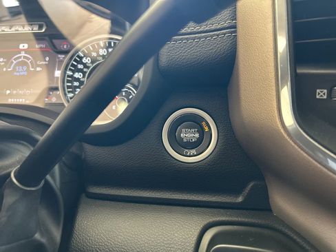 Used 2022 RAM 3500 Laramie image 51