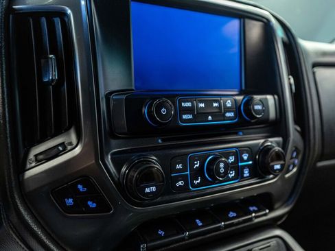 Used 2016 Chevrolet Silverado 1500 LTZ w/ Sport Package image 13