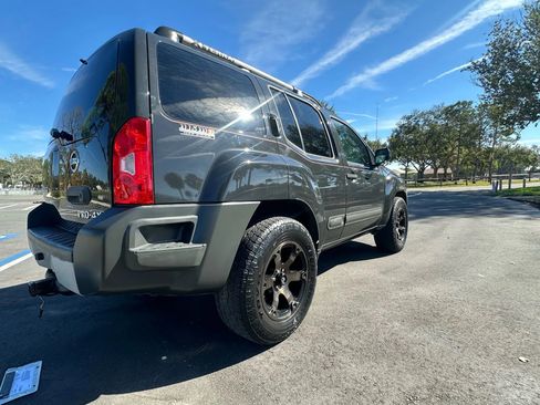 Used 2012 Nissan Xterra PRO-4X w/ Pro-4x Leather Pkg image 9