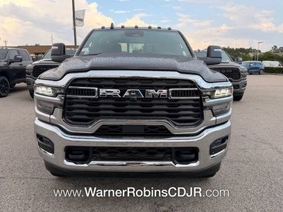 New 2026 RAM 2500 Tradesman