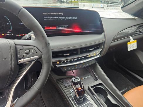 New 2026 Cadillac CT5 V w/ Platinum Package image 35