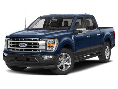 Certified 2023 Ford F150 Lariat w/ Equipment Group 502A High AWD/4WD image 1