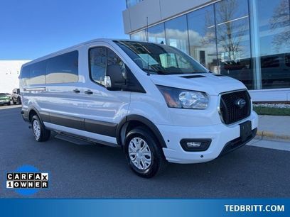 Used 2024 Ford Transit 350 XLT