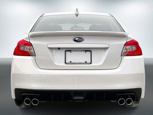 Used 2017 Subaru WRX Limited image 4