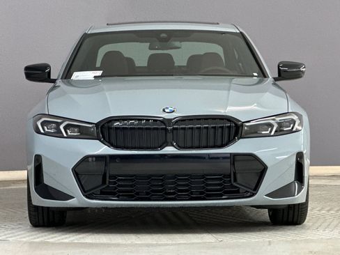 New 2026 BMW 330i Sedan w/ M Sport Package image 5