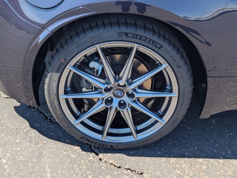 New 2025 Subaru BRZ Limited image 8