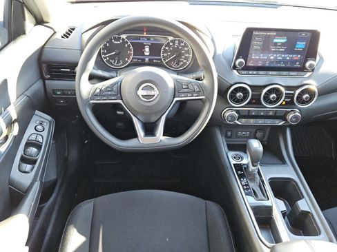 Used 2025 Nissan Sentra SV w/ Trunk Package FWD image 5