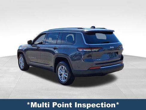 Used 2023 Jeep Grand Cherokee L Laredo AWD/4WD image 5