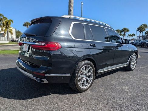 Used 2021 BMW X7 xDrive40i w/ Premium Package image 4