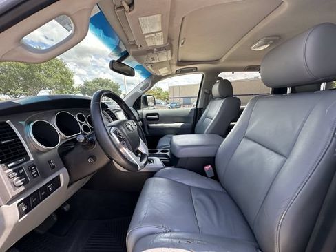 Used 2016 Toyota Sequoia Limited w/ Safety & Convenience Package AWD/4WD image 25