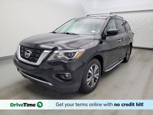 Used 2020 Nissan Pathfinder SV w/ Cargo Package FWD image 1