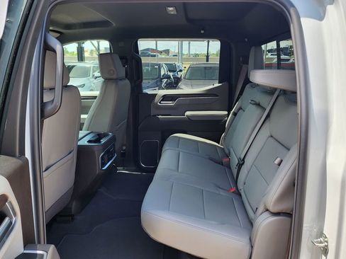 New 2026 GMC Sierra 1500 SLT w/ SLT Premium Plus Package AWD/4WD image 42