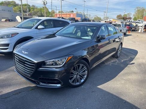 Used 2018 Genesis G80 3.8 image 2