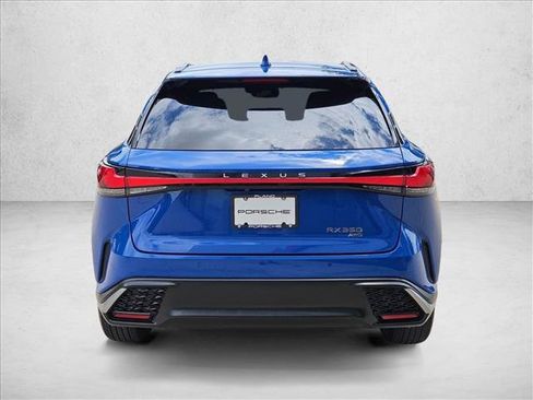 Used 2024 Lexus RX 350 F Sport w/ Convenience Package AWD/4WD image 10