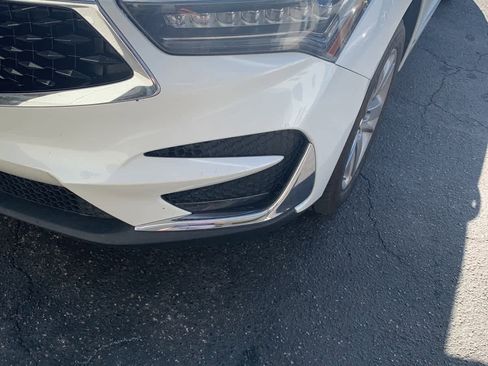 Used 2020 Acura RDX AWD w/ Advance Package image 9