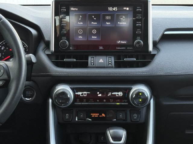 Used 2021 Toyota RAV4 XLE Premium FWD image 18