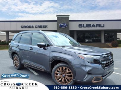 New 2025 Subaru Forester Sport w/ Popular Package #2