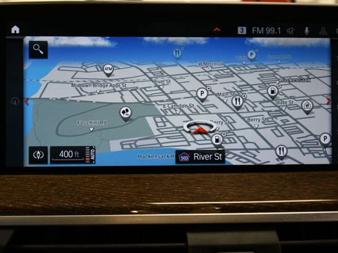 Used 2021 BMW X3 xDrive30i w/ Convenience Package (ZC2) image 16