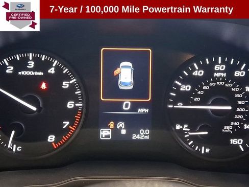 Certified 2025 Subaru Impreza 2.0i w/ Popular Package #1A AWD/4WD image 23
