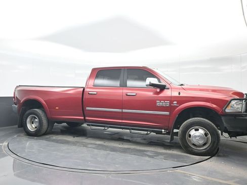 Used 2014 RAM 3500 Laramie image 8
