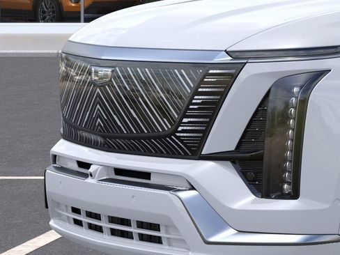 New 2026 Cadillac Vistiq Platinum image 13