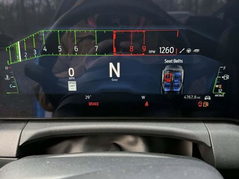 Used 2025 Ford Mustang Dark Horse image 9