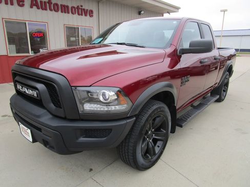 Used 2022 RAM 1500 Warlock w/ Electronics Group AWD/4WD image 3