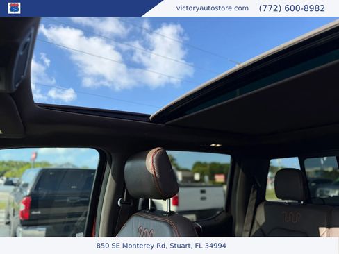 Used 2015 Ford F150 King Ranch w/ Equipment Group 601A Luxury AWD/4WD image 48